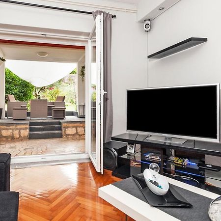 Apartment Cave Rovinj Exteriör bild